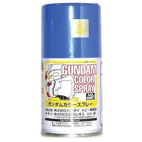 GSI Creos - Gundam Color Spray Light Blue