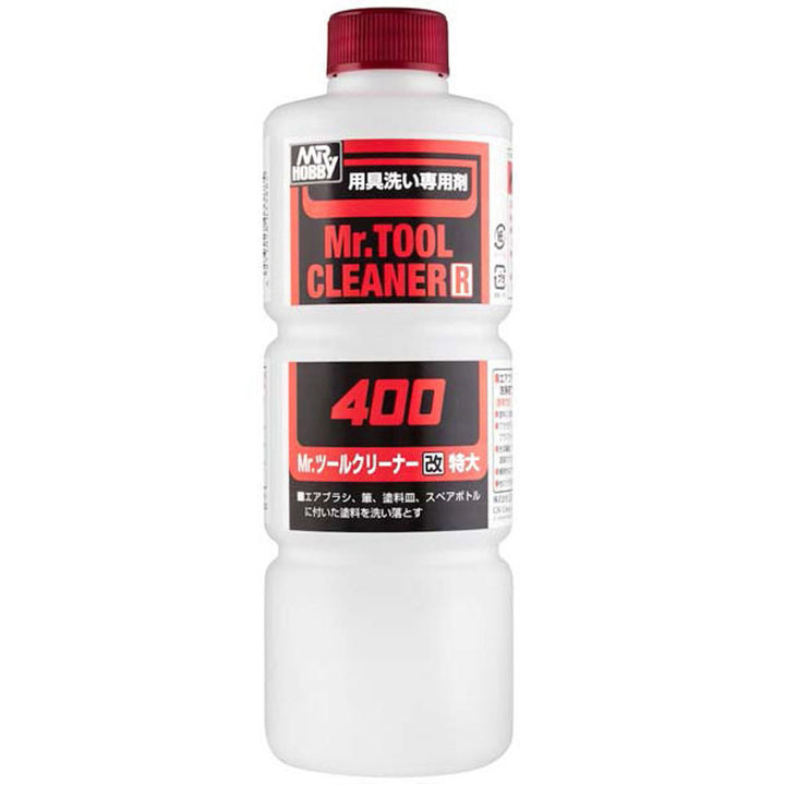 GSI Creos - Mr Tool Cleaner R 400ml