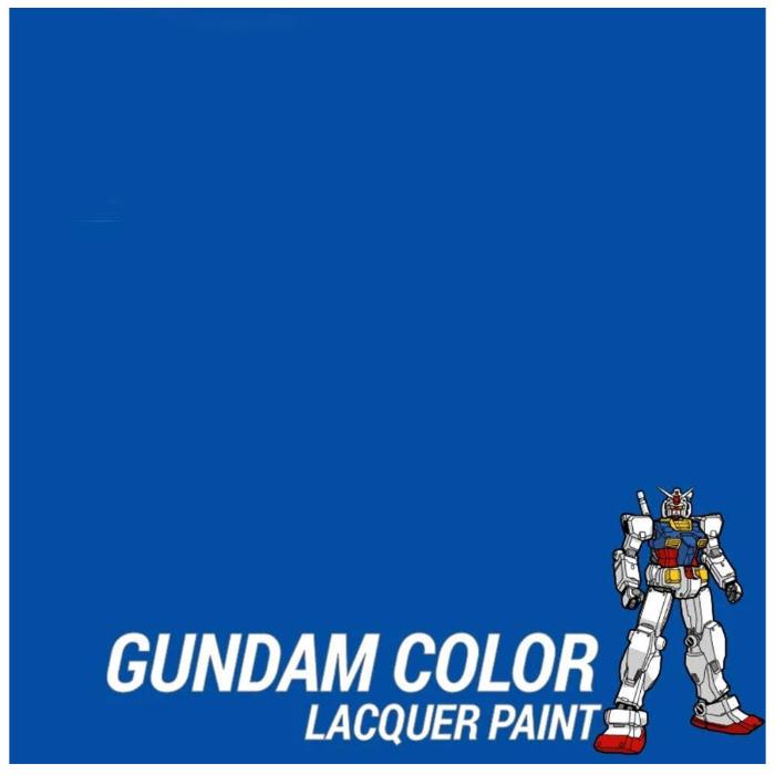 GSI Creos - Gundam Color  Blue