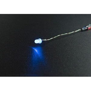 GSI Creos - 3mm Shell Type LED Blue