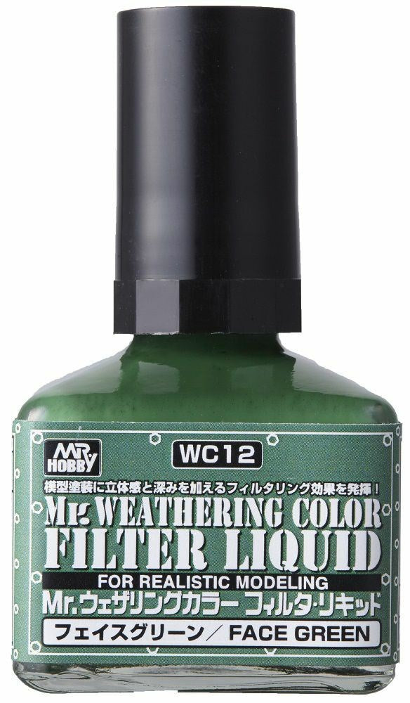 Mr Weathering Color