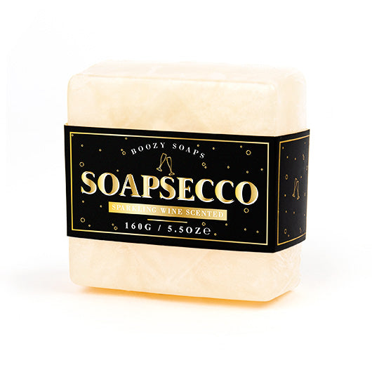 Prosecco Boozy Soap