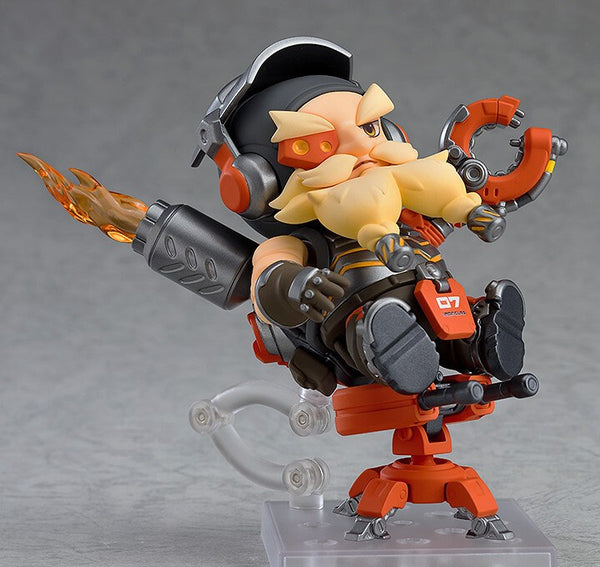 Overwatch Torbjrn Classic Skin Edition