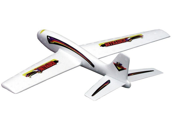 2645 Sky Raider Foam Plane