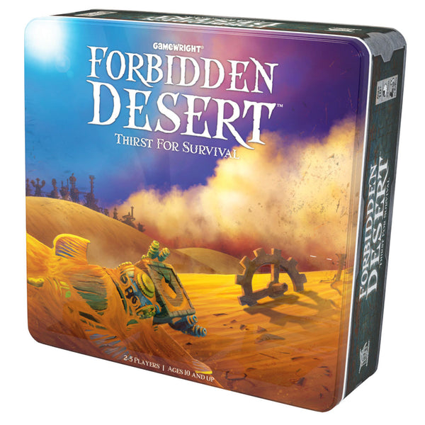 Forbidden Desert