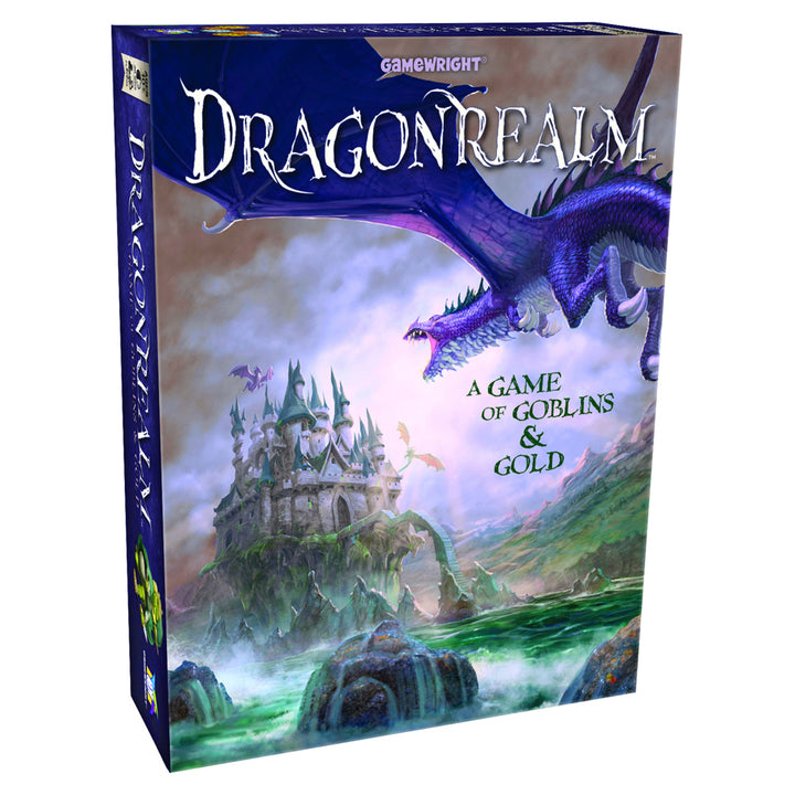 Gamewright - Dragonrealm Goblin & Gold