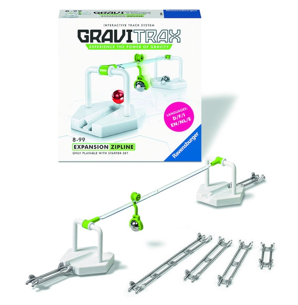 Gravitrax  Expansion Zipline