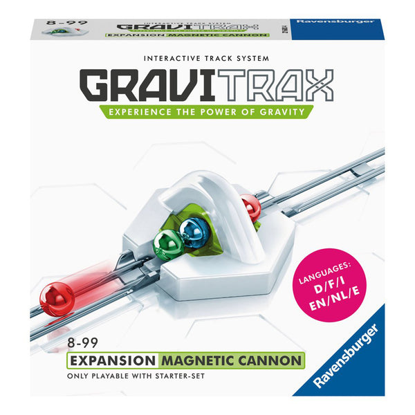 Gravitrax  Expansion Magnetic Cannon