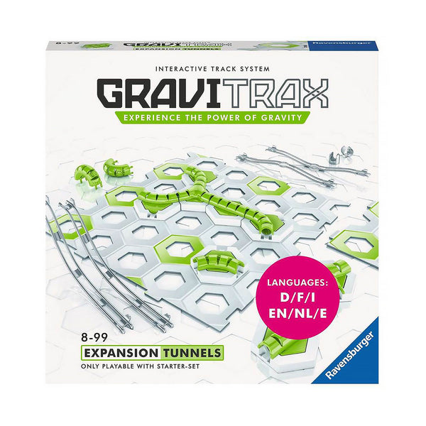 Gravitrax  Expansion Tunnels