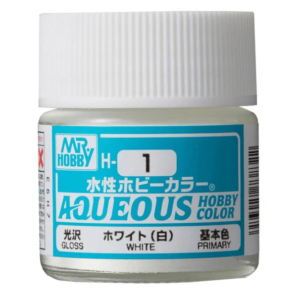 Aqueous Gloss White