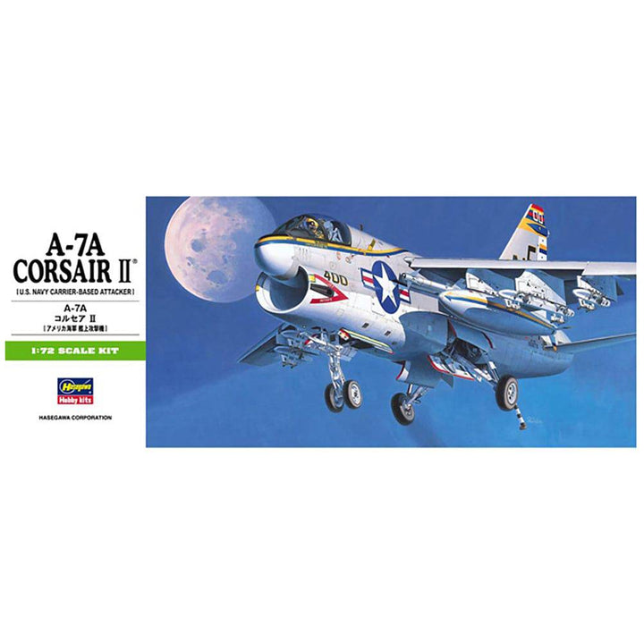 Hasegawa - 1/72 A-7A CORSAIR II