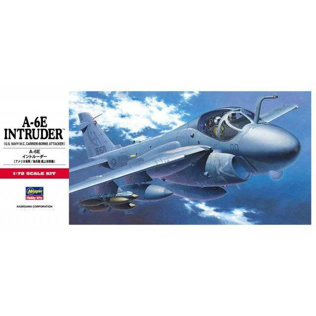 Hasegawa - 1/72 A-6E INTRUDER