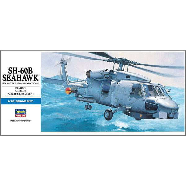 Hasegawa - 1/72 SH-60B SEAHAWK