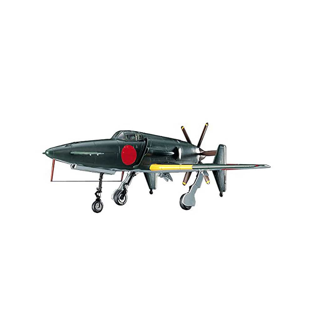 1/72 KYUSHU J7W1 18SHI INTERCEPTOR FIGHTER SHINDEN