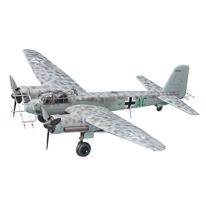 Hasegawa - 1/72 JUNKERS Ju88G-6 "NACHTJ?GER"