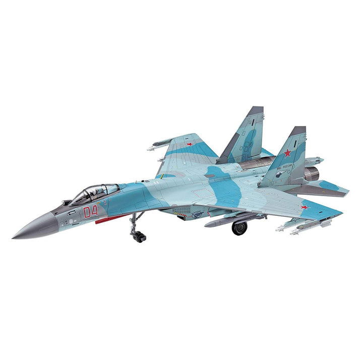 Hasegawa - 1/72 Su-35S FLANKER