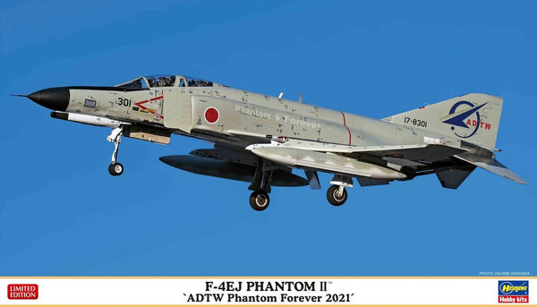 1/72  F4EJ PHANTOM II   ADTW Phantom Forever 2021