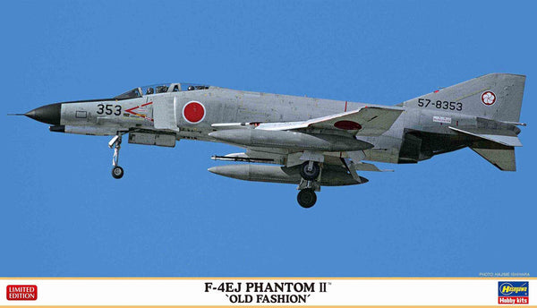 1/72  F4EJ PHANTOM II   OLD FASHION