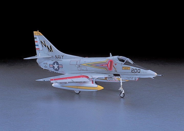 Hasegawa - 1/48 A-4E/F Skyhawk