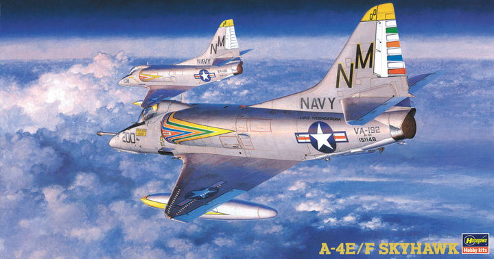 Hasegawa - 1/48 A-4E/F Skyhawk