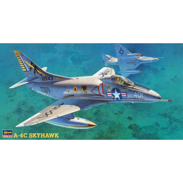 Hasegawa - 1/48 A-4C SKYHAWK