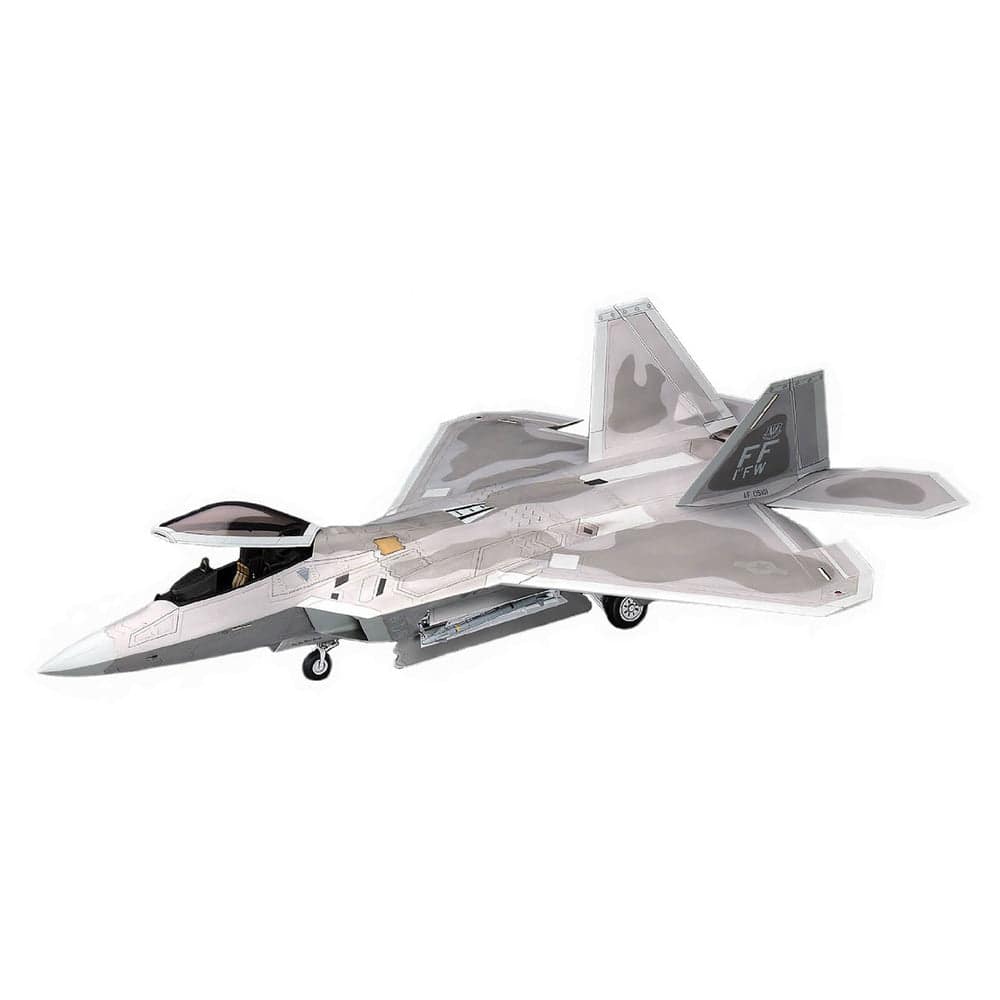 F 22 hot sale model airplane