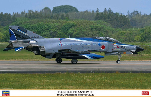 1/48  F4EJ Kai PHANTOM II   301SQ Phantom Forever 2020