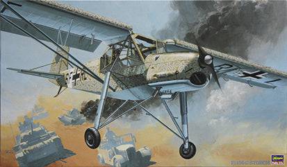 Hasegawa - 1/32  Fi156C STORCH