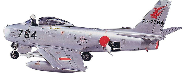 Hasegawa - 1/32  F-86F-40 SABRE "J.A.S.D.F."