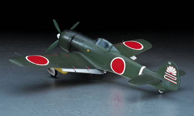 Hasegawa - 1/48 NAKAJIMA Ki84-I TYPE 4 FIGHTER HAYATE (FRANK)