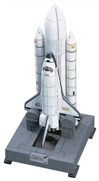 Hasegawa - 1/200 SPACE SHUTTLE ORBITER w/BOOSTERS