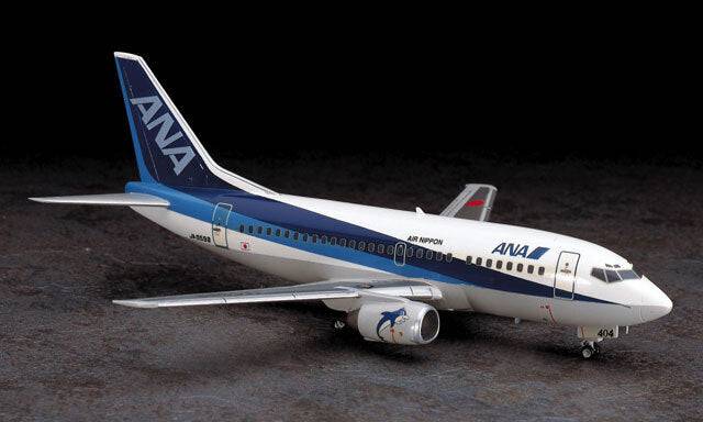 Hasegawa - 1/200 ANA B737-500