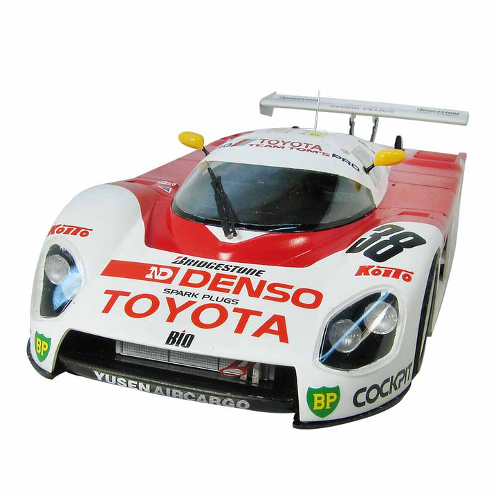 Hasegawa - 1/24 DENSO TOYOTA 88C "1989 LE MANS"