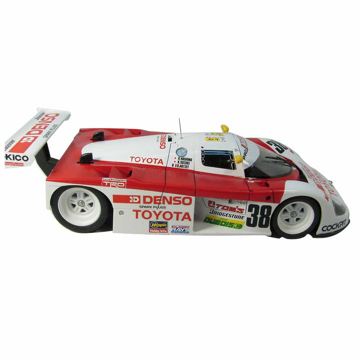 Hasegawa - 1/24 DENSO TOYOTA 88C "1989 LE MANS"