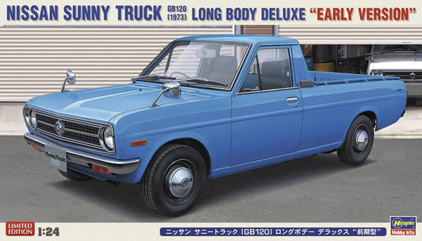 Hasegawa - 1/24  NISSAN SUNNY TRUCK (GB120)