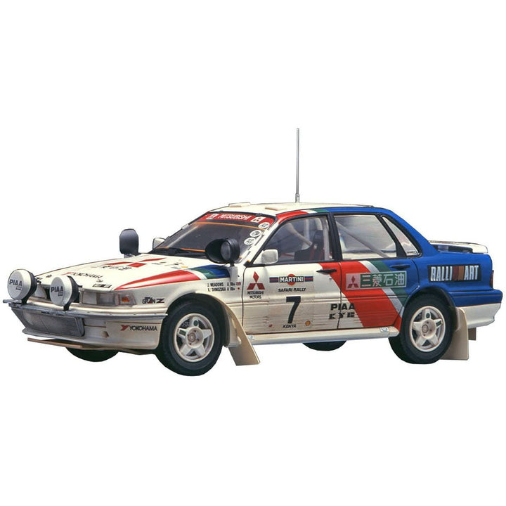 Hasegawa - 1/24 Galant VR-4 1992 Safari Rally