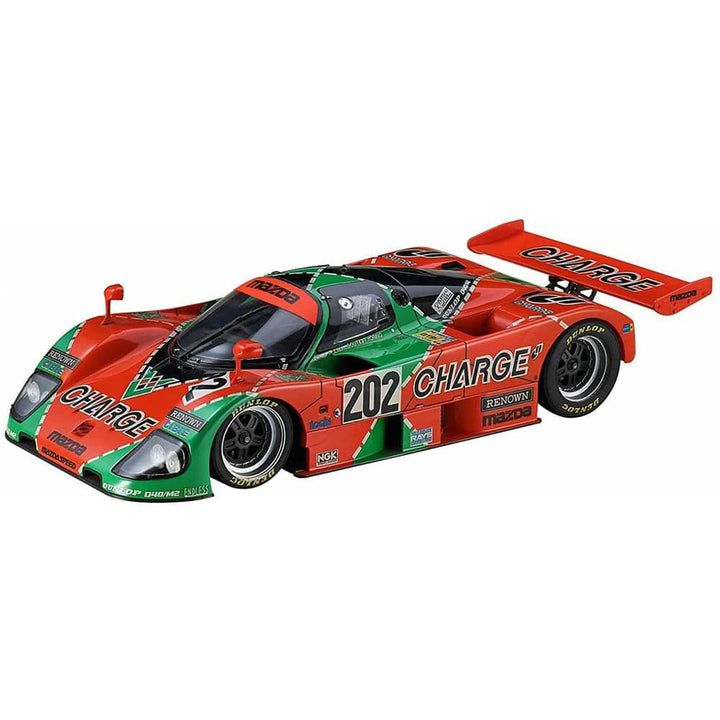 Hasegawa - 1/24  CHARGE MAZDA 767B