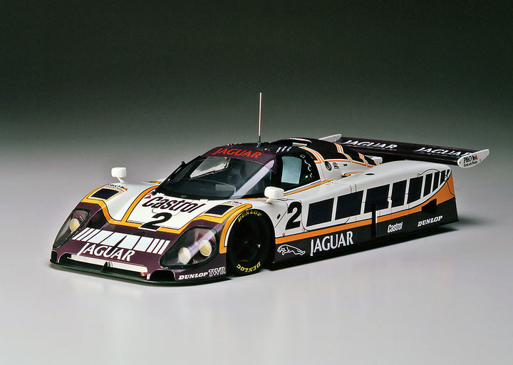 Hasegawa - 1/24 Jaguar XJR-9 LM