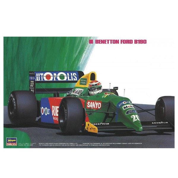 Hasegawa - 1/24 Benetton B190