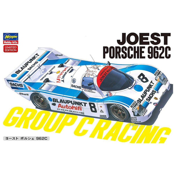 Hasegawa - 1/24  JOEST PORSCHE 962C