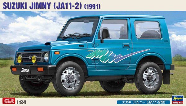 Hasegawa - 1/24  SUZUKI JIMNY ?JA11-2?