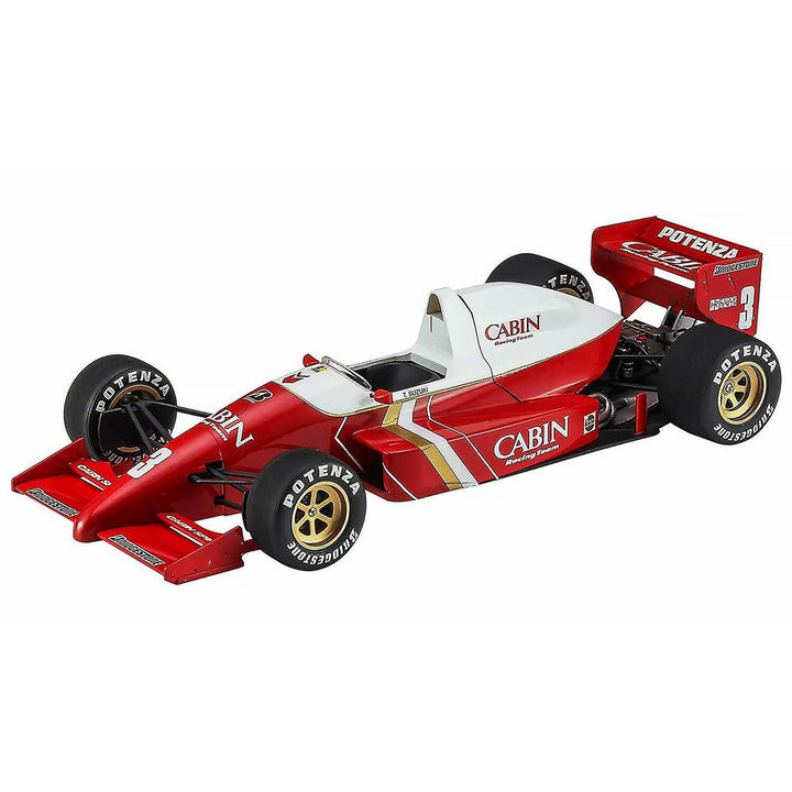 Hasegawa - 1/24 CABIN REYNARD 89D