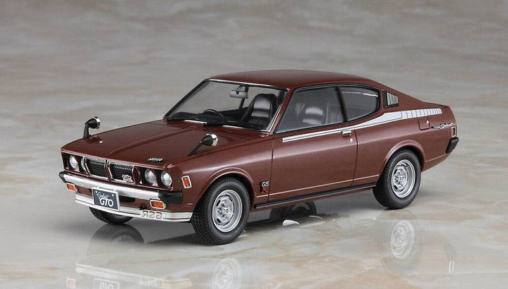 Hasegawa - 1/24 MITSUBISHI GALANT GTO 2000GSR LATE VERSION