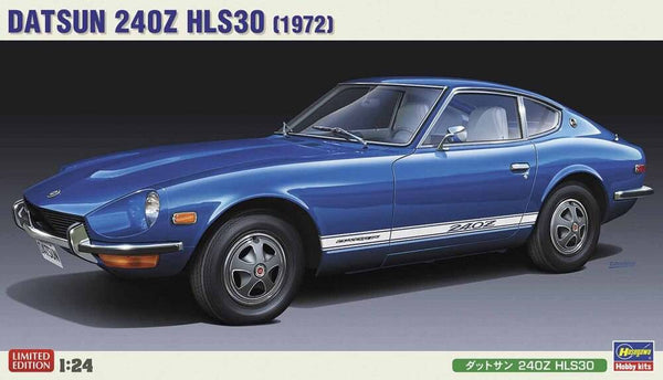 Hasegawa - 1/24  DATSUN 240Z HLS30 (LEFT HANDLE VERSION)