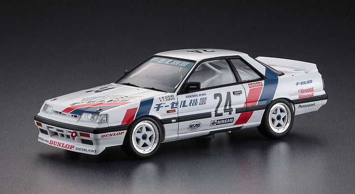 Hasegawa - 1/24 DIESEL KIKI SKYLINE GTS-R (R31)