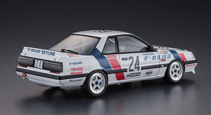 Hasegawa - 1/24 DIESEL KIKI SKYLINE GTS-R (R31)