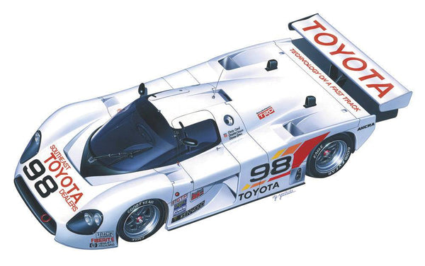 Hasegawa - 1/24  TOYOTA 88C IMSA GTP