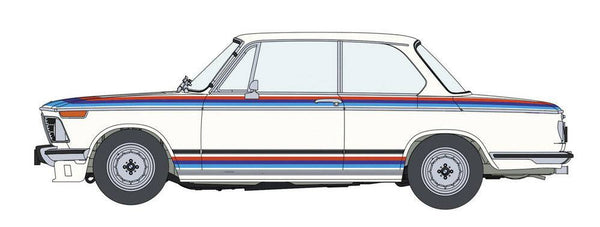 Hasegawa - 1/24  BMW 2002 tii w/CHIN SPOILER