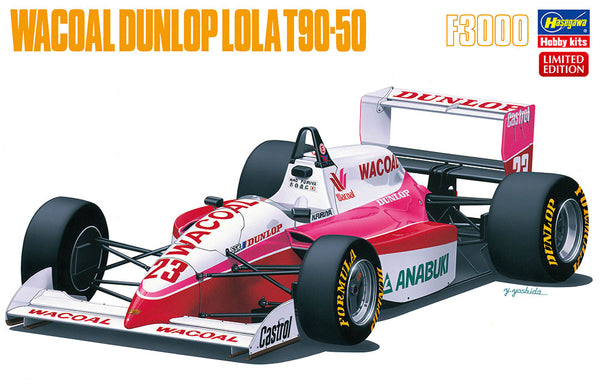 1/24  WACOAL DUNLOP LOLA
T9050