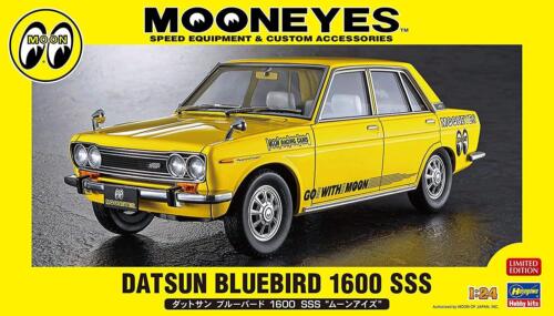 1/24 Datsun Bluebird 1600 SSS Mooneyes